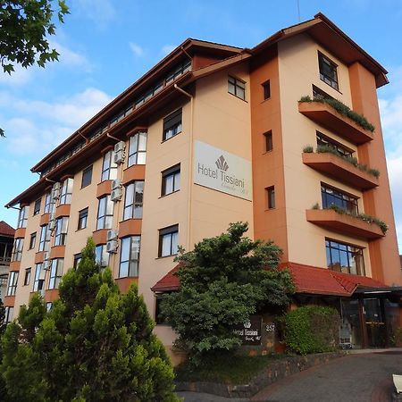 Hotel Tissiani Canela Kültér fotó