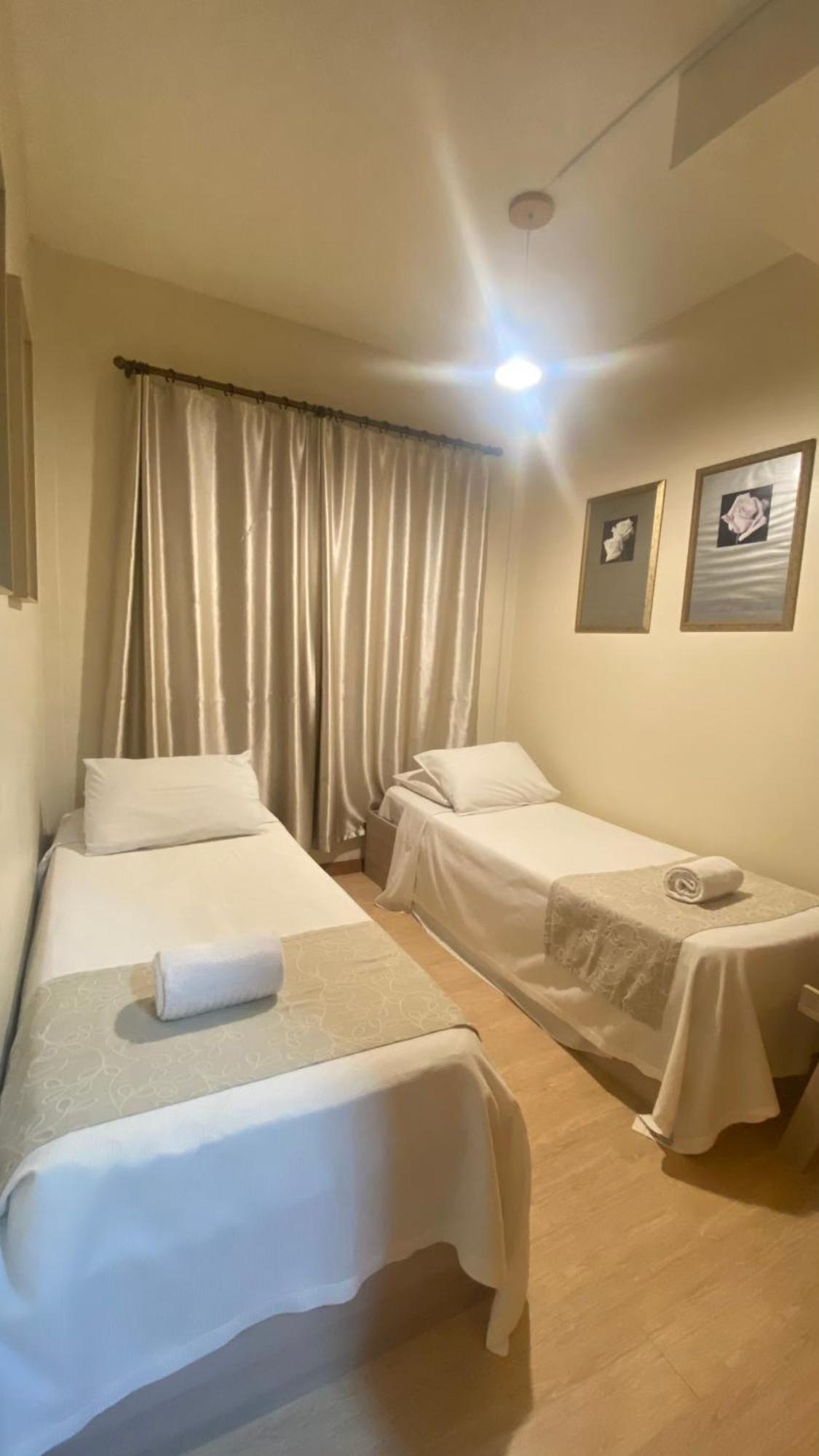 Hotel Tissiani Canela Kültér fotó