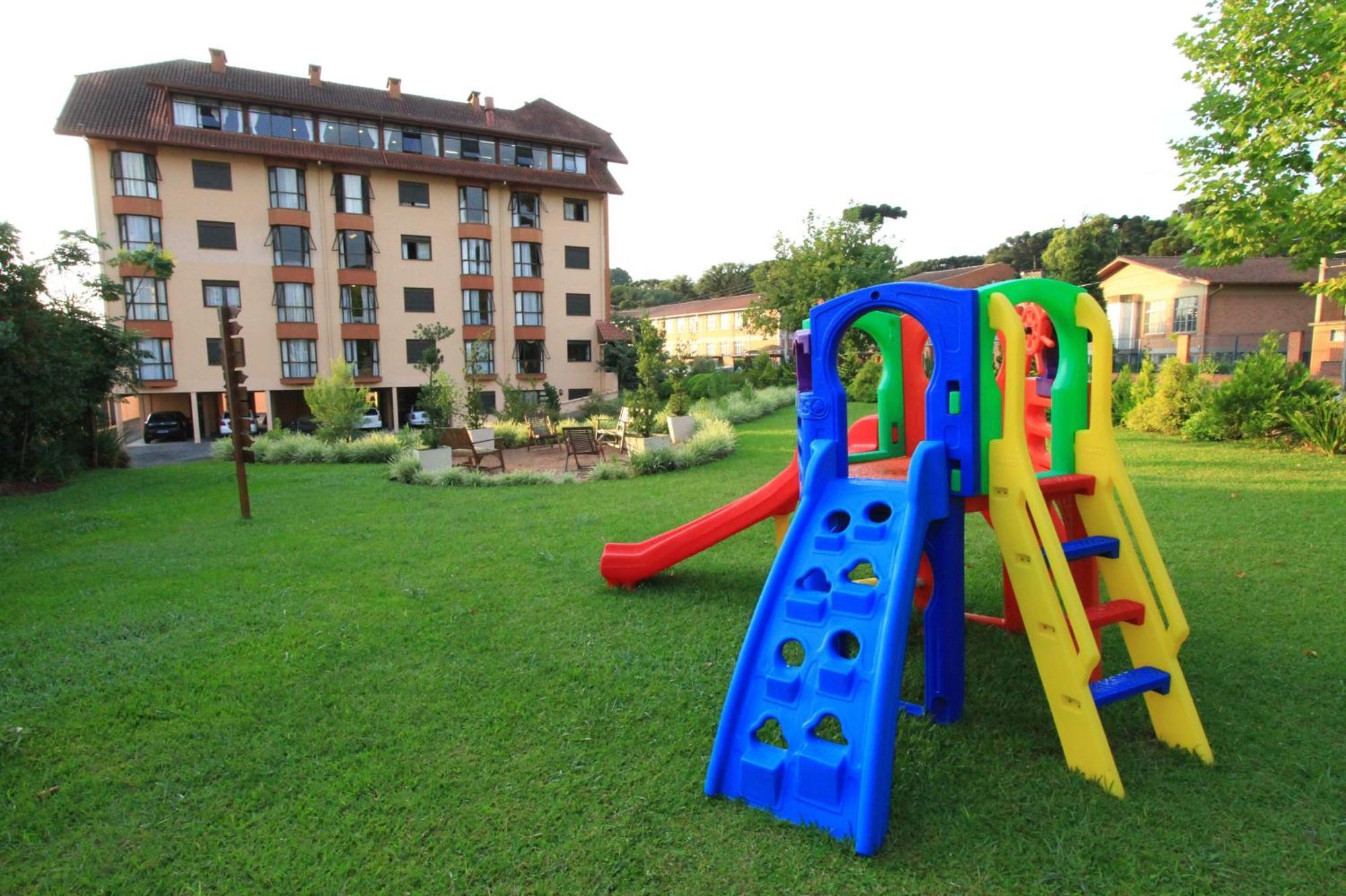 Hotel Tissiani Canela Kültér fotó