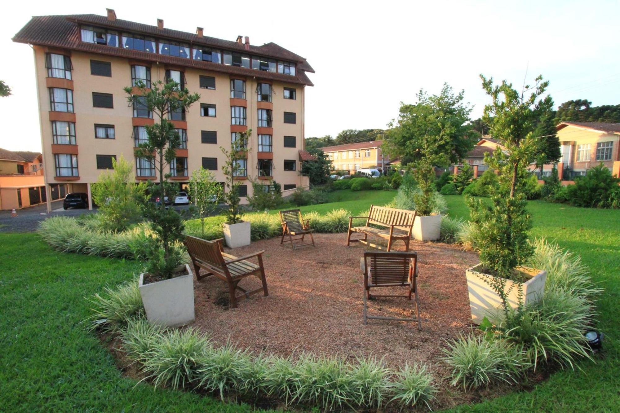 Hotel Tissiani Canela Kültér fotó