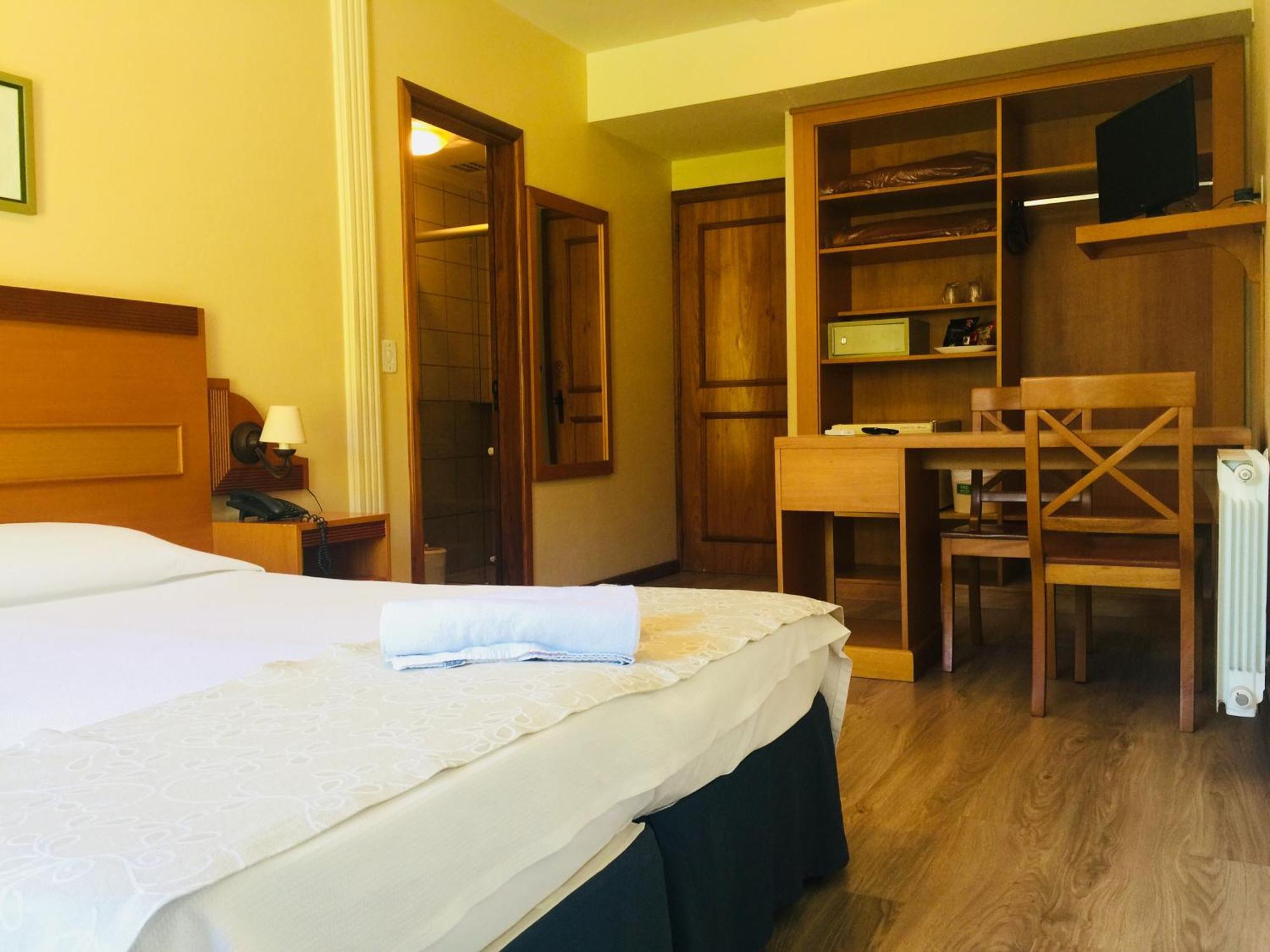 Hotel Tissiani Canela Szoba fotó