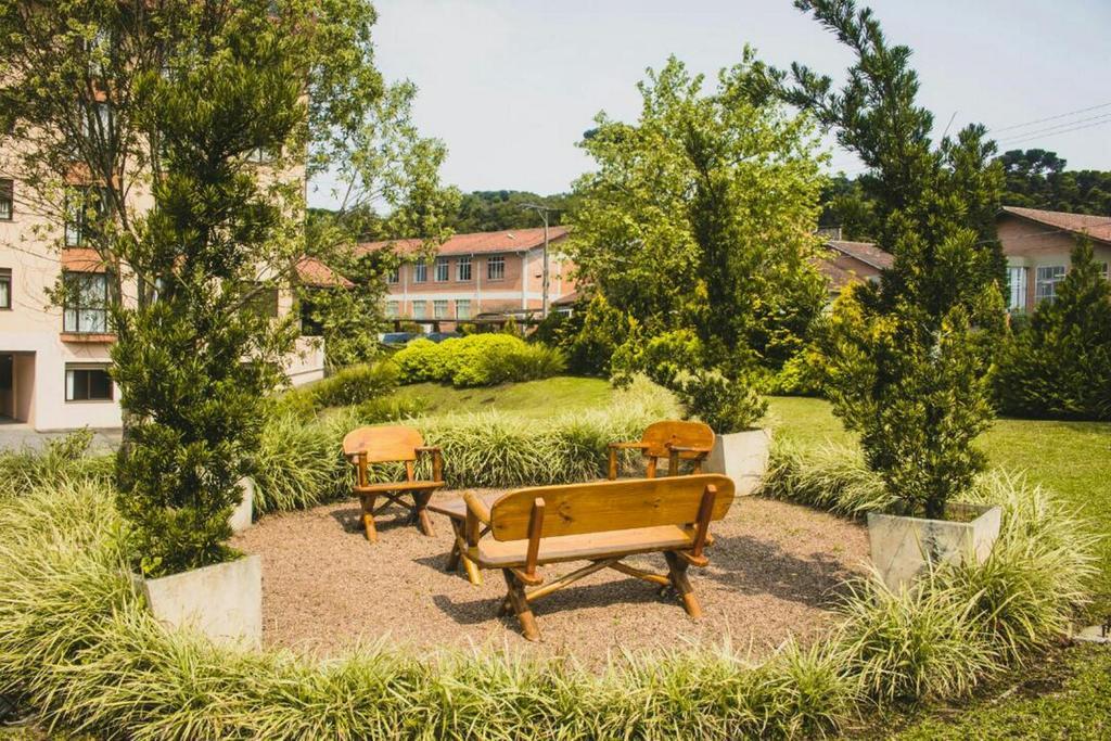 Hotel Tissiani Canela Kültér fotó