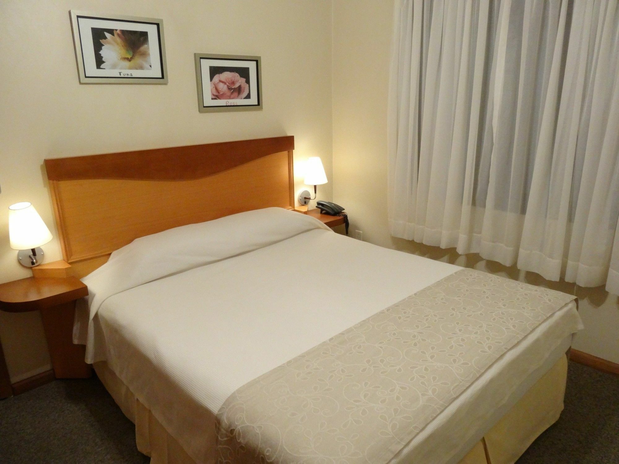 Hotel Tissiani Canela Kültér fotó